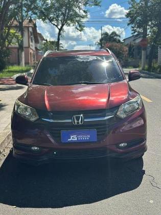 HONDA HR-V 1.8 16V FLEX EX 4P AUTOMÁTICO